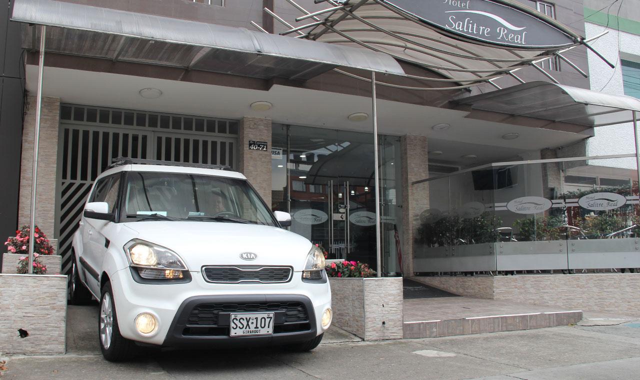 Aw Hotel Salitre Real بوغوتا المظهر الخارجي الصورة