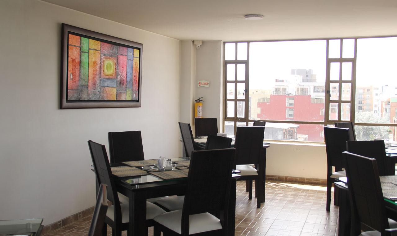 Aw Hotel Salitre Real بوغوتا المظهر الخارجي الصورة