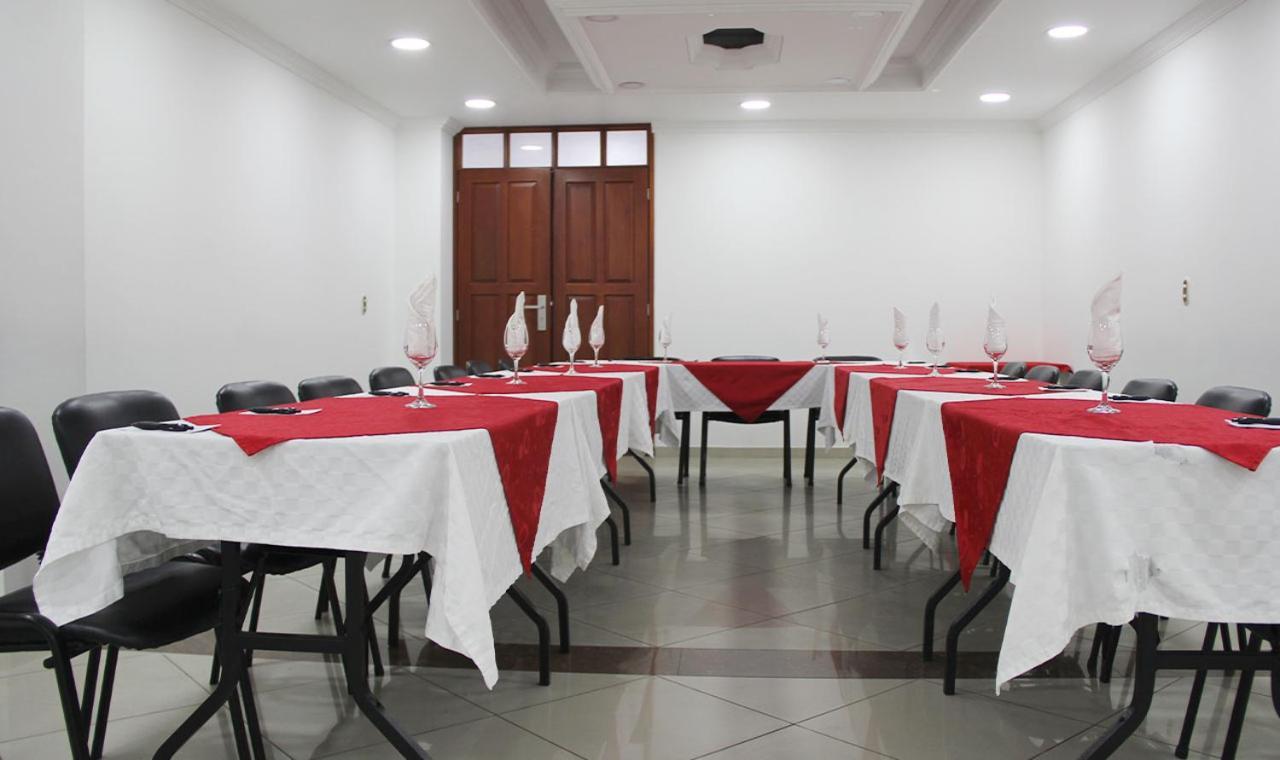 Aw Hotel Salitre Real بوغوتا المظهر الخارجي الصورة