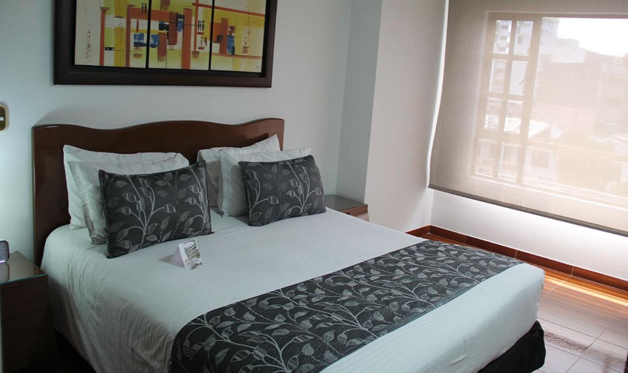 Aw Hotel Salitre Real بوغوتا المظهر الخارجي الصورة