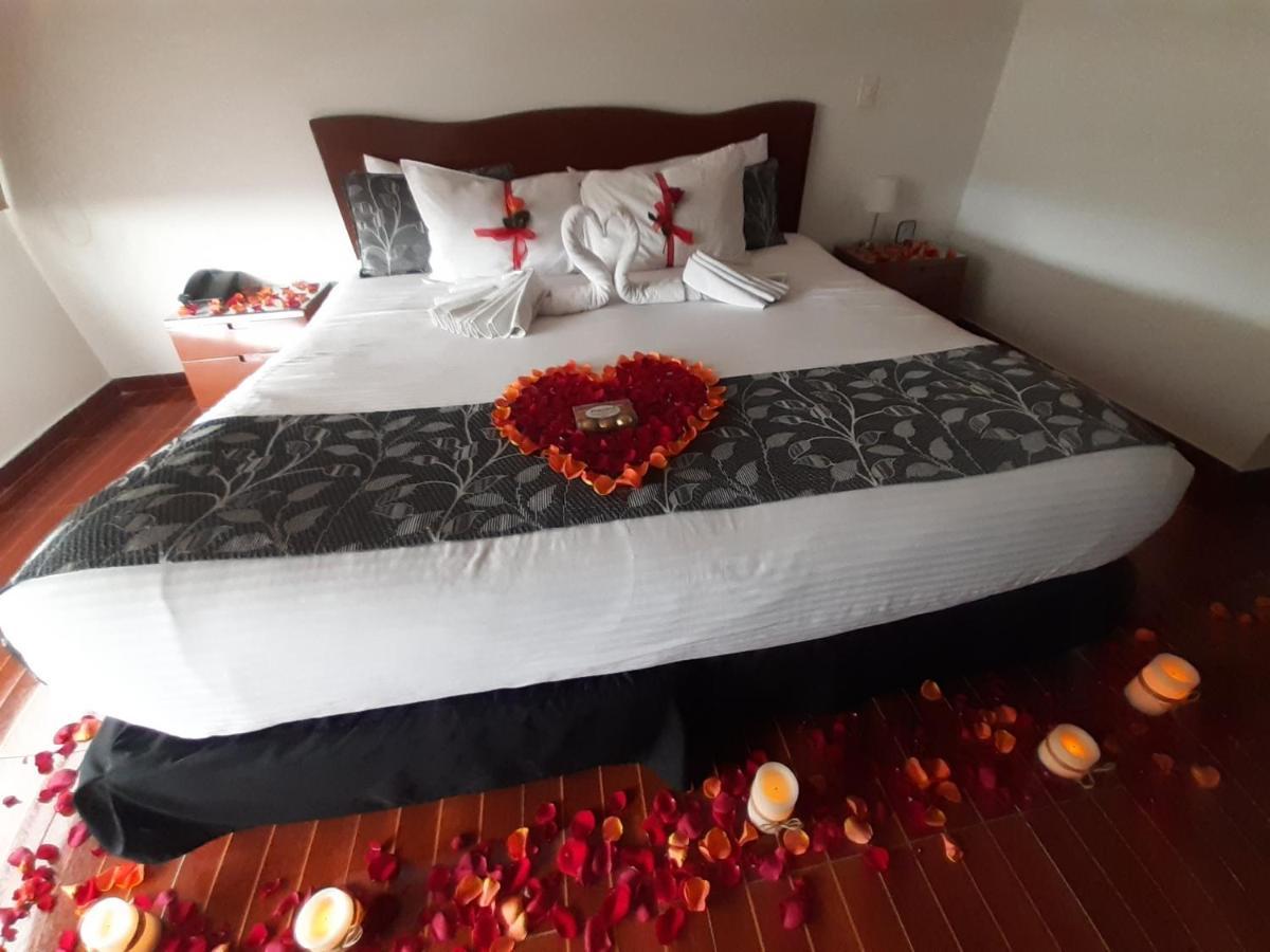 Aw Hotel Salitre Real بوغوتا المظهر الخارجي الصورة