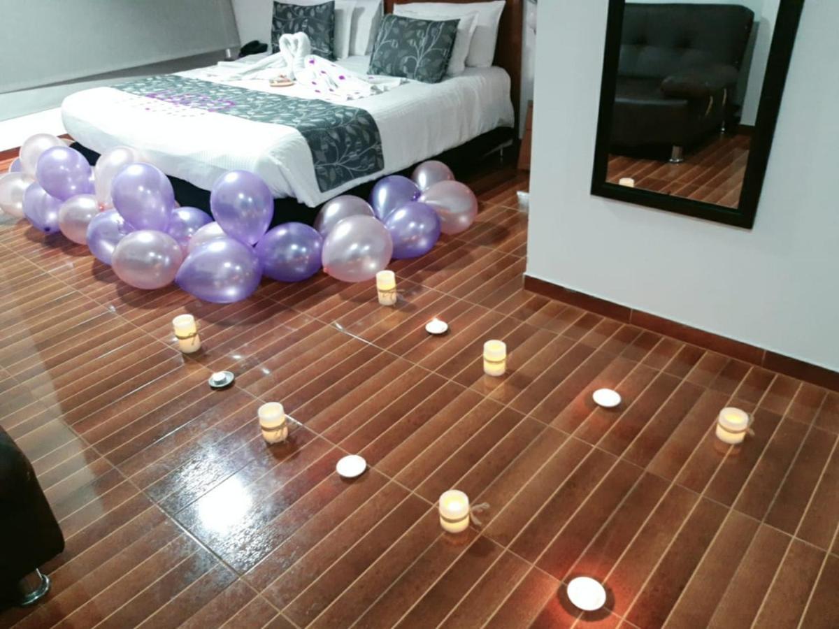 Aw Hotel Salitre Real بوغوتا المظهر الخارجي الصورة