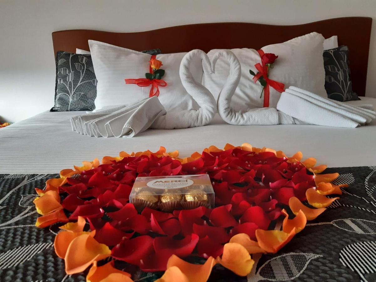 Aw Hotel Salitre Real بوغوتا المظهر الخارجي الصورة
