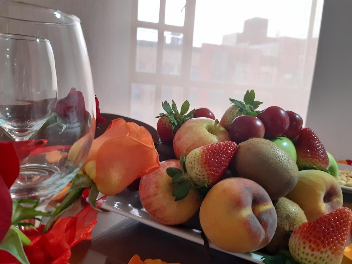 Aw Hotel Salitre Real بوغوتا المظهر الخارجي الصورة