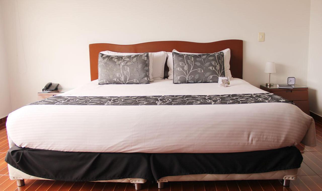 Aw Hotel Salitre Real بوغوتا المظهر الخارجي الصورة