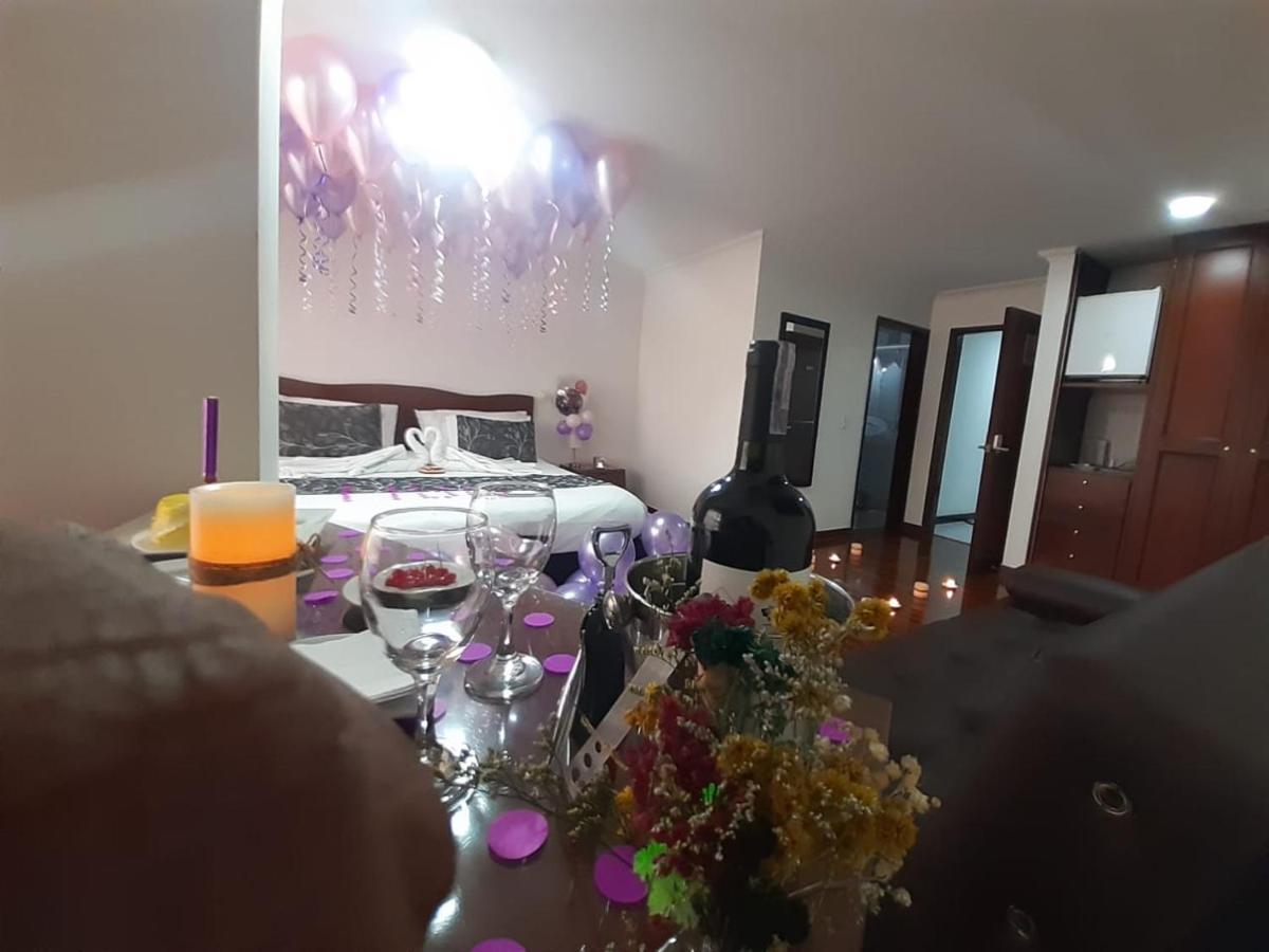 Aw Hotel Salitre Real بوغوتا المظهر الخارجي الصورة
