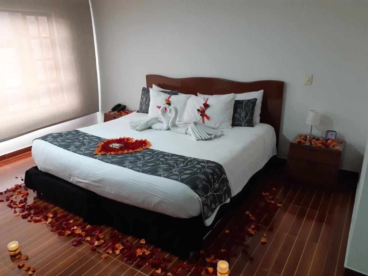 Aw Hotel Salitre Real بوغوتا المظهر الخارجي الصورة