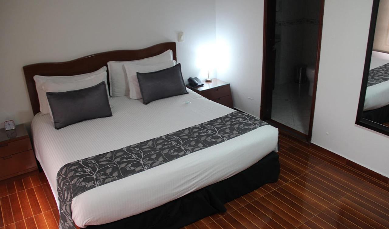 Aw Hotel Salitre Real بوغوتا المظهر الخارجي الصورة