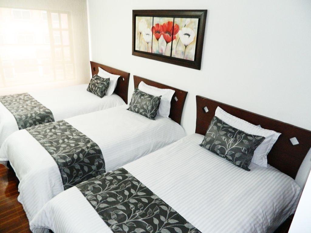 Aw Hotel Salitre Real بوغوتا المظهر الخارجي الصورة