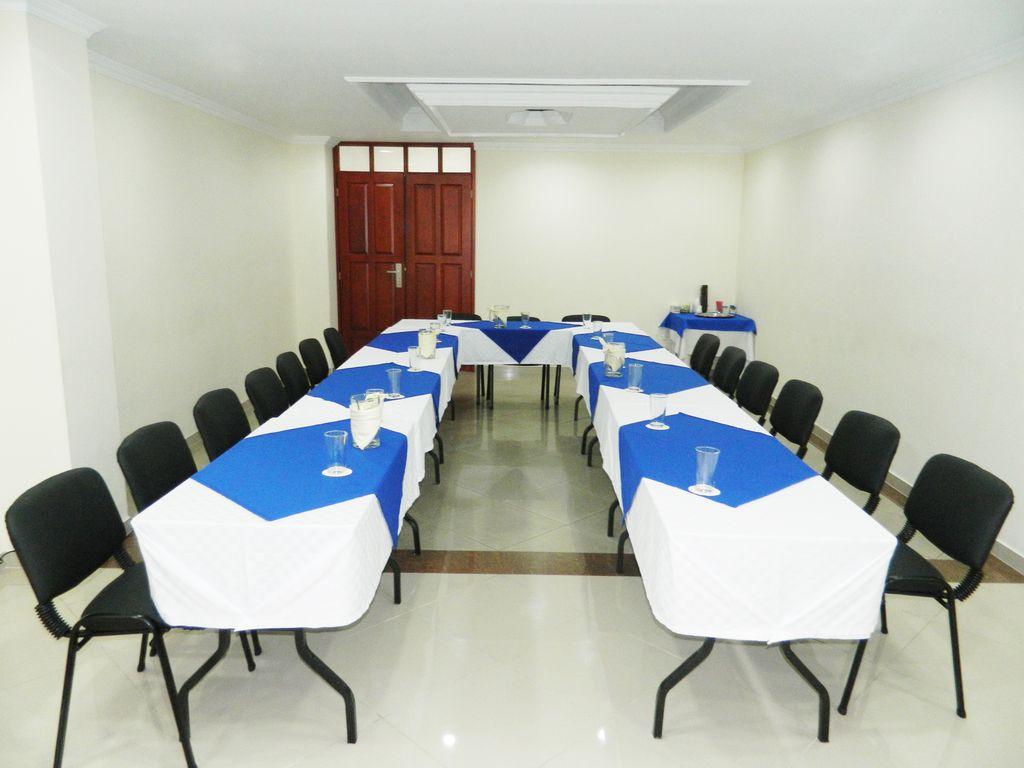 Aw Hotel Salitre Real بوغوتا المظهر الخارجي الصورة