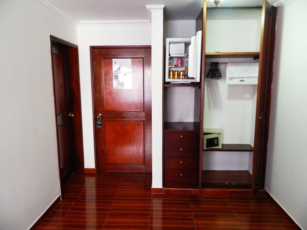 Aw Hotel Salitre Real بوغوتا المظهر الخارجي الصورة