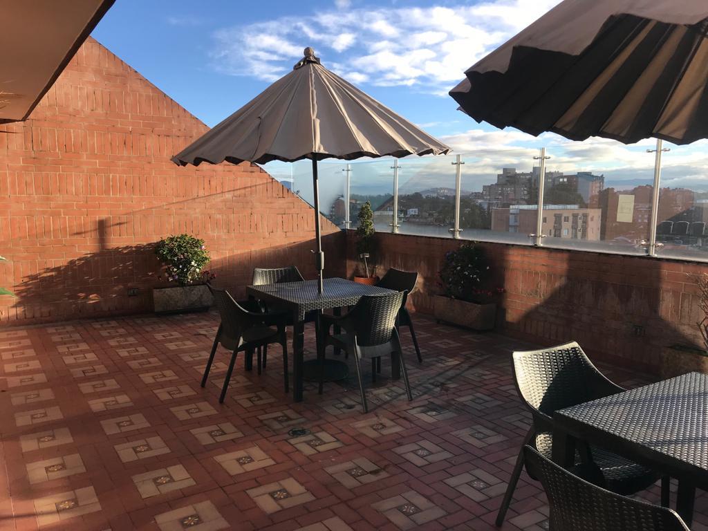 Aw Hotel Salitre Real بوغوتا المظهر الخارجي الصورة