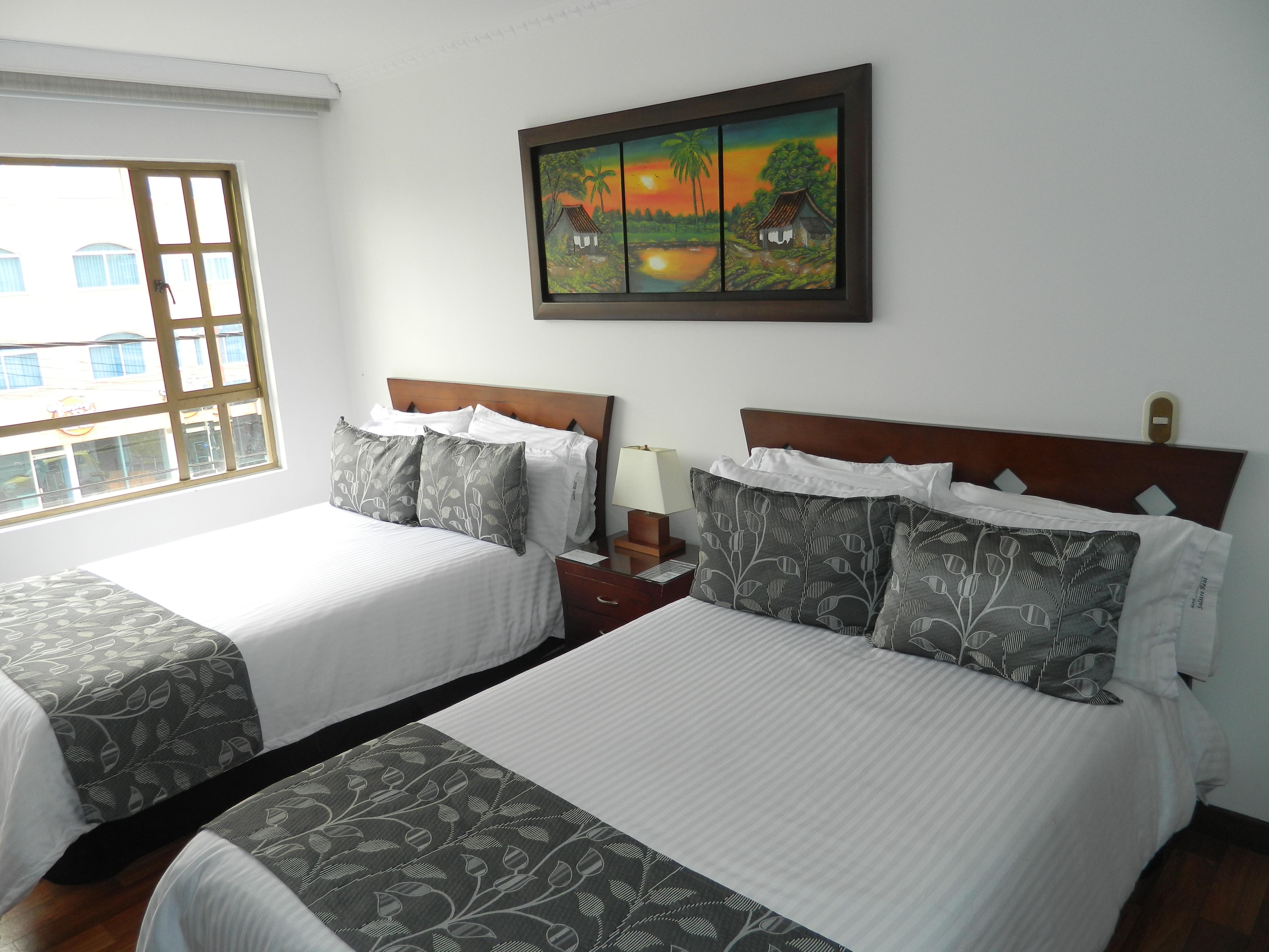 Aw Hotel Salitre Real بوغوتا المظهر الخارجي الصورة